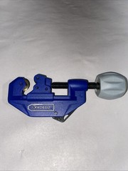 Kobalt Tube & Pipe Cutter Tool, 1/8&Prime; to 1-1/8&Prime;,