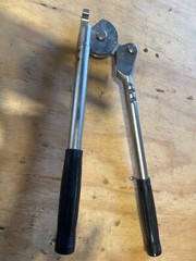 IMPERIAL 364-FHA-06 Tube Bender,3/8In Diameter