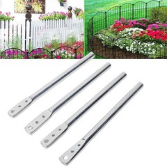 4PCS 3 Hole Wire Bender Steel Multifunctional High Tensile Wire Twisting Tool