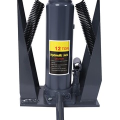 12 Ton Pipe Bender Manual Hydraulic Piping Bending Exhaust Tube Tool With 6 Dies