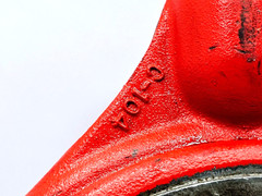 RIDGID N.65-R 1&Prime; TO 2&Prime;/25-50 MM PIPE THREADER