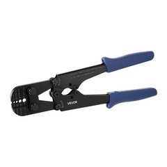 VEVOR Crimping Tool 3/64&Prime; &ndash; 1/8&Prime; Steel Wire Rope Crimper Metric Imperial Marking