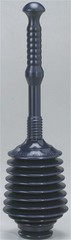 GT Water Products Toilet Plunger 21-1/2 in. L X 4 in. D (Pack of 4)