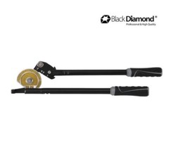 Black Diamond Quick Action Pipe Tube Bender 1/2&Prime; Patented High Quality 12108