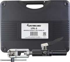 Hydraulic Flaring Tool Set &ndash; Universal Kit, Includes&hellip;