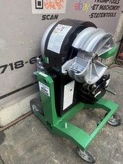 Greenlee 855 Electric Smart Bender 1/2&rdquo; to 2&rdquo; Rigid IMC EMT **WORKS GREAT** #3