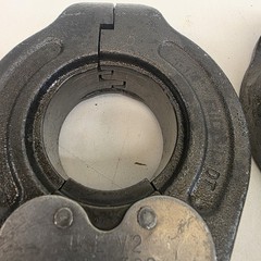 RIDGID MegaPress Rings BIP Iron Press 3 Rings! 1 1/4 1 1/2 2 & V2 Actuator