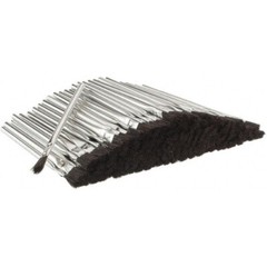 144 Acid Brushes 6&Prime; Length, 3/8&Prime; Wide, $0.13 Per Brush SOLDER, PLUMBING, GLUES