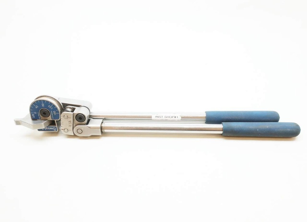 Swagelok MS-HTB-6T Hand Tube Bender 3/8 in OD 15/16 in Radius Instrumentation
