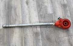Ridgid 12-R 1/2&Prime; Pipe Threader w/ Handle *Pre-Owned* Free Shipping