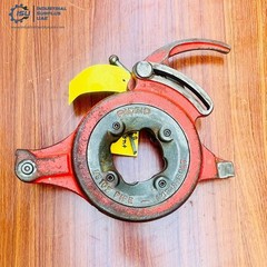 Ridgid Receding Die Head Pipe Threader/Threading Machine &frac14;&rdquo;-2&Prime; #Broken