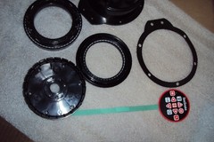Ridgid 38328 Tools Kit MicroReelc Bearing Upgrade ( no hardware)