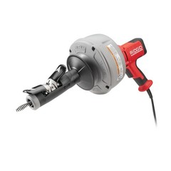 RIDGID 36023 K-45-5 Sink Drain Cleaning Machine Manual Feed 115V