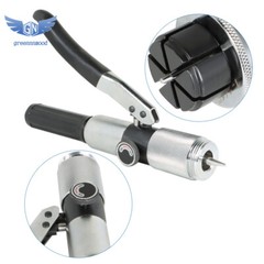 HVAC Hydraulic Swaging Tool Kit For Copper Tubing Expanding 3/8&Prime; to 1-5/8&Prime;