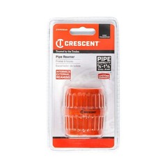 Crescent 3/8 in. to 1-5/8 in. Inner/Outer Pipe Reamer