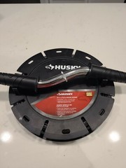 Husky 15ft X 1/4in DRAIN AUGER
