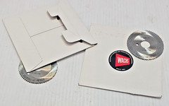 2 WACHS 30-600-02 Tooth Saw Blade