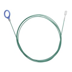 2 Pack 118 Inch Long Flexible Tube Cleaning Brush,Flexible Drain Brush 1