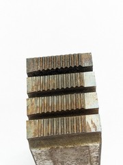 Ridgid Universal Style Bolt Threader Dies 1/2-3/4 NPT HS