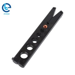 45&deg; Eccentric Flaring Tools Set Tube Cutter Kit Tube Flaring 7 Dies 3/16-3/4 In