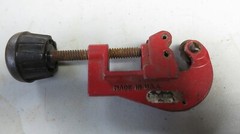 vintage pipe cutter lot 1/8-1 1/8 Sears Excellent General no 120 USA JAPAN