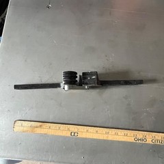 IMPERIAL EASTMAN 368 FHA TUBE BINDER BENDER 1/4&Prime; OD 3/8&Prime;R &ndash; 10&Prime; Long
