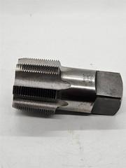 2-11-1/2&prime;&prime; NPT, 7 Flute Pipe Tap HSS, 2-11-1/2 NPT Made In Japan