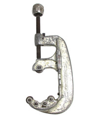 RIDGID TOOLS PIPE CUTTER No. 134, 1-1/8&Prime; to 4-1/4&Prime; Capacity, USA