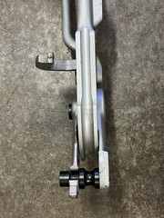 RIDGID 358 5/8 Diameter Ratcheting Tubing Tube Bender Bending Tool 3&Prime; Radius USA