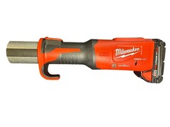 Milwaukee M18 FORCE LOGIC Press Tool w/ ONE-KEY INCLUDES REDLITHIUM&trade; CP2.0 Batte