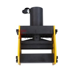 16T 8In Bus Bar Bending Tool Copper Pipe Bender Hydraulic Busbar Bender