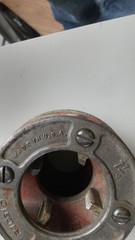 used ridgid 1 1/4 inch die