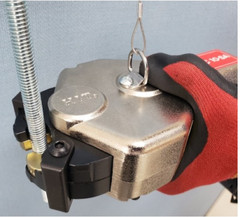 HIT TRC 10-SA Thread Rod Cutter Semi-Auto for M6&ndash;M10 Impact Driver Japan Tool