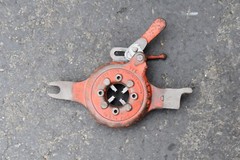NYE Q02 die head pipe threader
