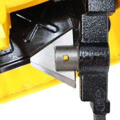 Electric PipeThreader Machine Threading Cutter Automatical Machinery (1/2&Prime; &ndash; 2&Prime;)