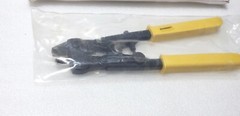 PEX Decrimper Decrimping Crimp Ring Remover Tool 1/2&Prime;, 3/4&Prime;, 1&Prime;PEX Crimp Size