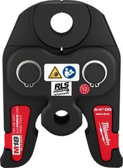 Milwaukee Tool 49-16-2662R &frac14;&rdquo;-1-1/8&Prime; Rls Press Jaw Kit For M18 Force Logic Tools