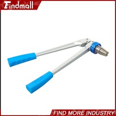Findmall PEX Pipe Expander Tool Kit Manual W/ 3/8&Prime;,1/2&Prime;,3/4&Prime;,1&Prime; Expansion Heads