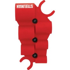 Steelman All-In-One PEX Deburring, Depth and Disconnect Multi-Tool 61387