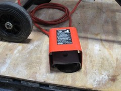 Ridgid Model 300 Compact Pipe Threader Threading Machine 115V 1Ph