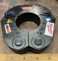 Milwaukee &ndash; 1 1/2&Prime; IPS-Pr1 Press Ring &ndash; P/N: 49-16-2654B (NOS)