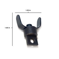 4-Piece Drain Snake Drill Attachment Auger Bits &ndash; Tackle Any Clog with Precision