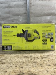 Ryobi ONE+18V 35&rsquo; Drain Auger Tool Only