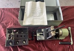 Imperial Eastman 407-F Flaring Tool 37&deg; 1/8&Prime; to 1-1/2&Prime;