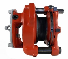 Reconditioned RIDGID&reg; 141 Pipe Threader 2-1/2-4&Prime; 36620 for 300 535 700 1822 1224