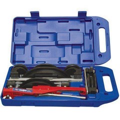 Uniweld RTB118 Crossbow Ratchet Tube Bender 3/8&Prime;-1-1/8&Prime; Durable Design