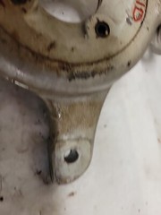 Ridgid 500B Bolt Die Head #7