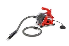 Cleaning Machine Drain Kit 450 RPMs 120V AUTOFEED Sink Tub Shower Clog Remover