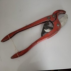 RIDGID 1493 Large PVC Pipe Cutter 43-80mm Made in JAPAN 12831
