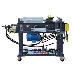 KAKA Industrial EPB-3 Hydraulic Exhaust Pipe Tube Bender, Heavy Duty Expander